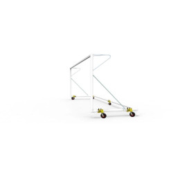 But de foot auto-lesté amovible