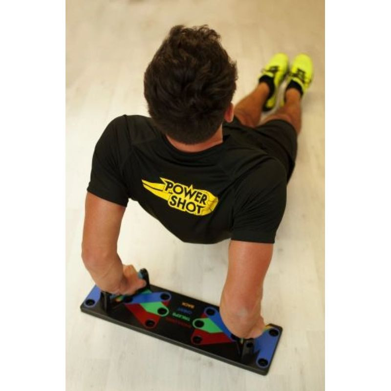 Planche pour travailler les bras