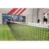 Filet en maille pour le padel