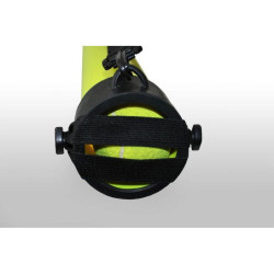 Tube ramasse balles de tennis