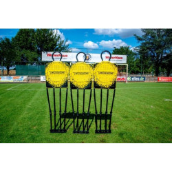 Mannequins pour coup franc