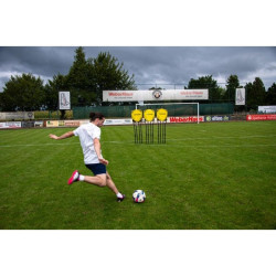 Mannequins pour coup franc