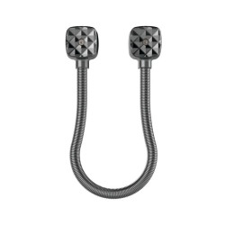 Passage câble en applique D.1cm + ressort inox 40cm - Sewosy EFLEX-10