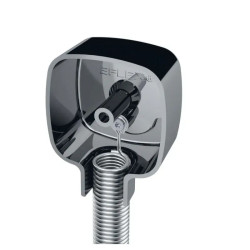 Passage câble en applique D.1cm + ressort inox 40cm - Sewosy EFLEX-10