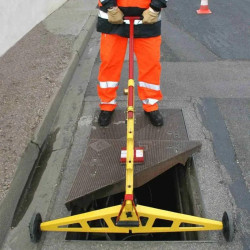 Lot de 2 élargisseurs de roues pour Liftplaq