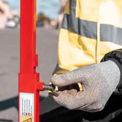 Mini lève plaque d'égoût magnétique - Mini Liftplaq