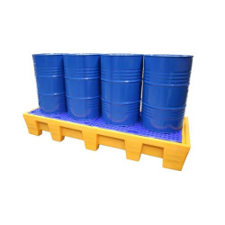 Bacs de retention Fimm manutentionnable en PEHD de 220 à 450 L