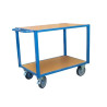 Servante pour atalier Fimm 2 ou 3 plateaux bois - 500 kg