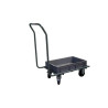 Chariot pour bacs plastiques 200 kg - Fimm