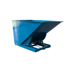 Benne auto-basculante 150 à 3000 L - Fimm