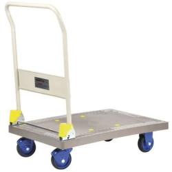 Chariot à dossier repliable PRESTAR 150 à 300 kg - Fimm