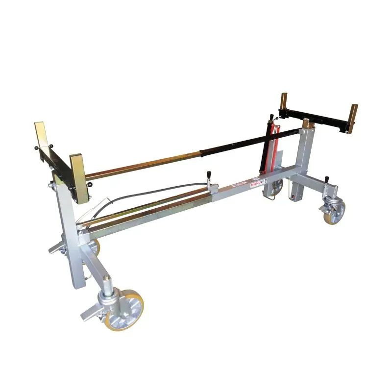 Chariot à géométrie variable Trans1000 kg - Fimm