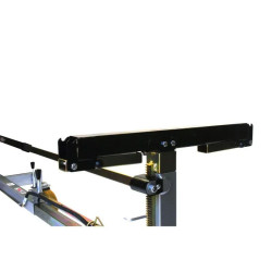 Chariot à géométrie variable Trans1000 kg - Fimm