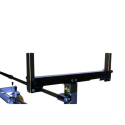 Chariot à géométrie variable Trans1000 kg - Fimm