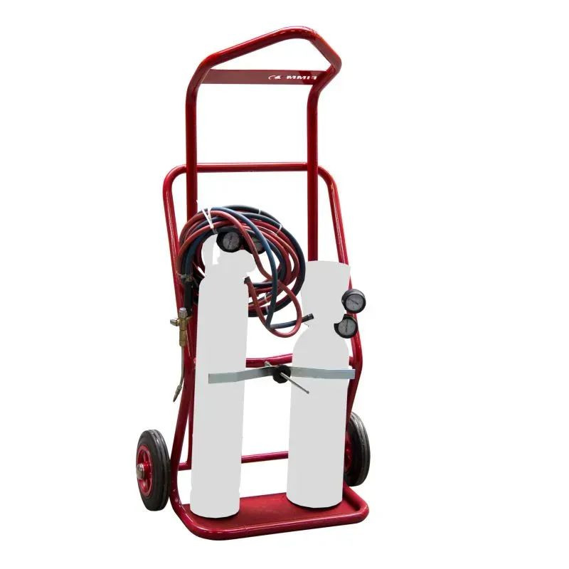 Diable élingable 2 bouteilles - Fimm