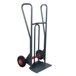 Diable DBA à poignées fermées et bavette fixe 350 kg - Fimm