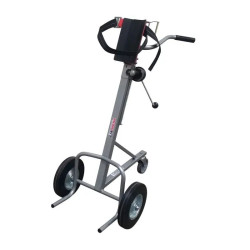 Diable d'atelier à élévation assistée pour bouteille - Fimm