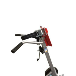 Diable d'atelier à élévation assistée pour bouteille - Fimm