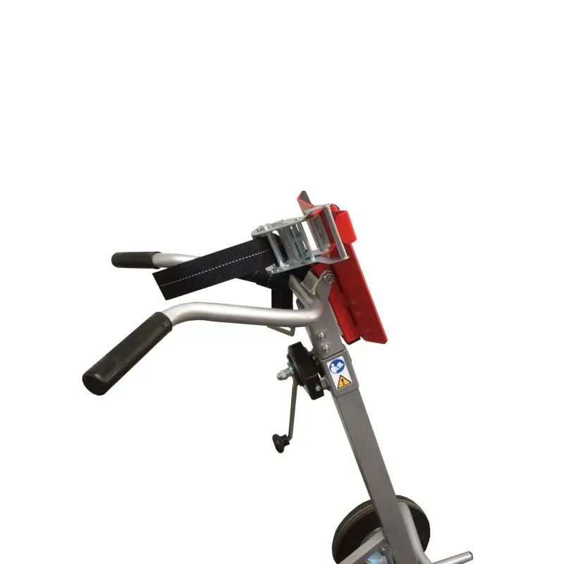 Diable d'atelier à élévation assistée pour bouteille - Fimm