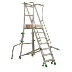 Plateforme de magasinage mobile de 3 à 15 marches - Fimm