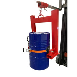 Retourneur de fûts métalliques - Fimm
