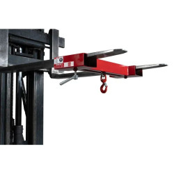 Fourreau simple ou double avec anneau de suspension pour fût - Fimm