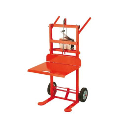 Diable élévateur avec plateau amovible de 150 à 250 kg - Fimm