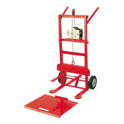 Diable élévateur avec plateau amovible de 150 à 250 kg - Fimm