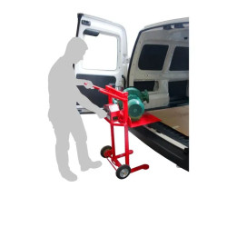 Diable élévateur avec plateau amovible de 150 à 250 kg - Fimm