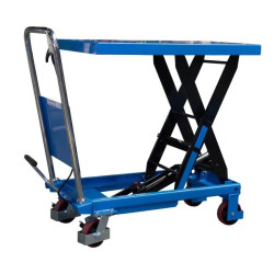 Table élévatrice Fimm manuelle 300 à 1000 kg