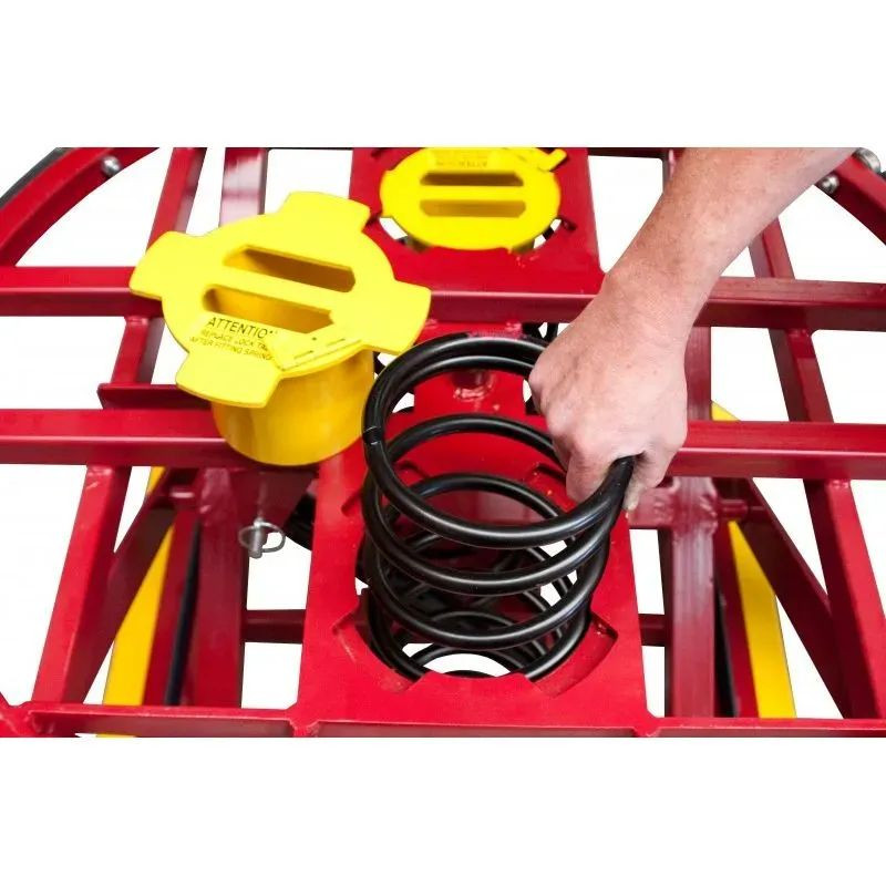 Table élévatrice avec plateau tournant 360°et niveau constant  - Fimm