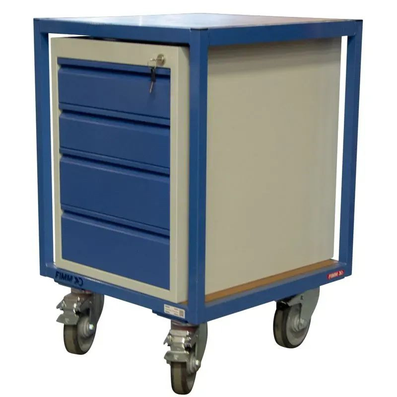 Servante établis modulaire Fimm petit modèle 400 kg