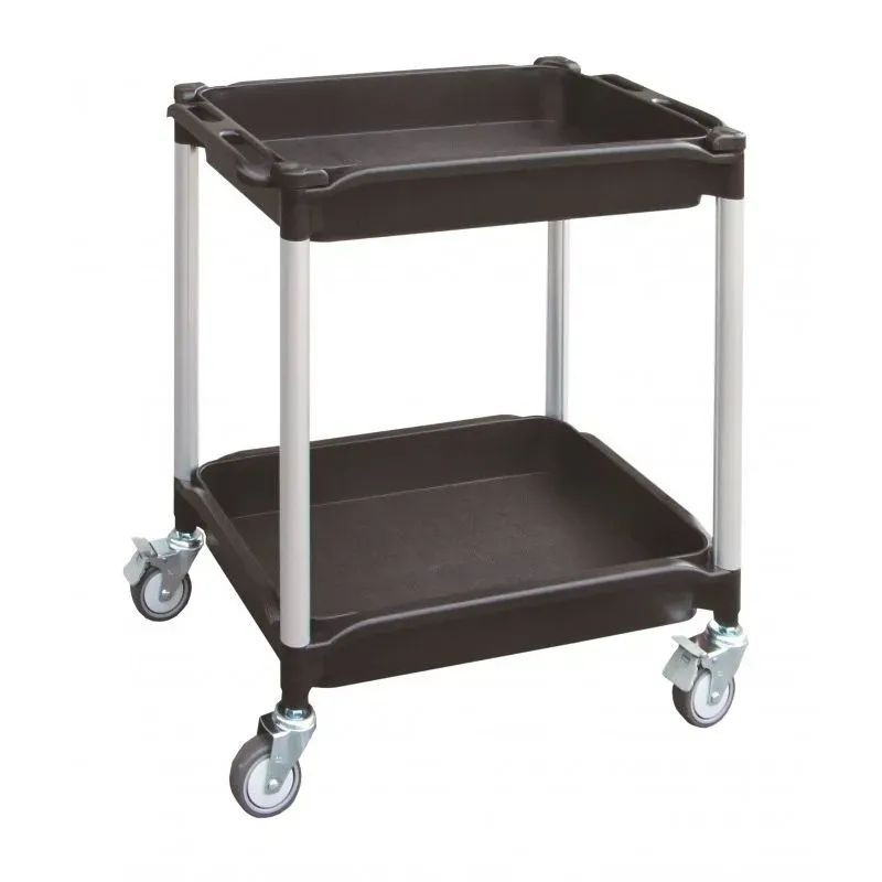 Servante Fimm 2 ou 3 plateaux bacs pour environnement tertiaire 180kg