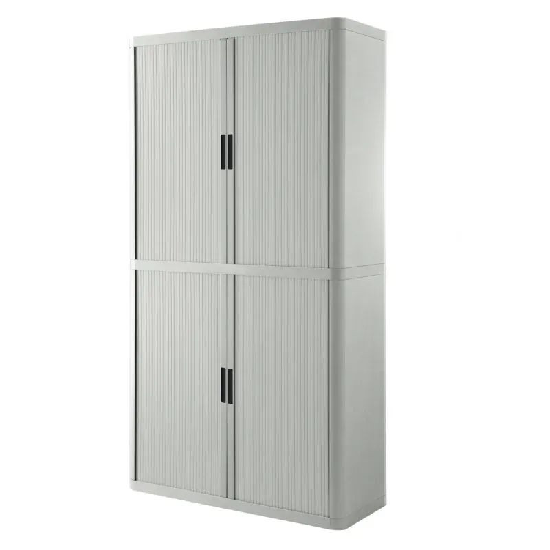 Armoire à rideaux haute EasyOffice - Paperflow