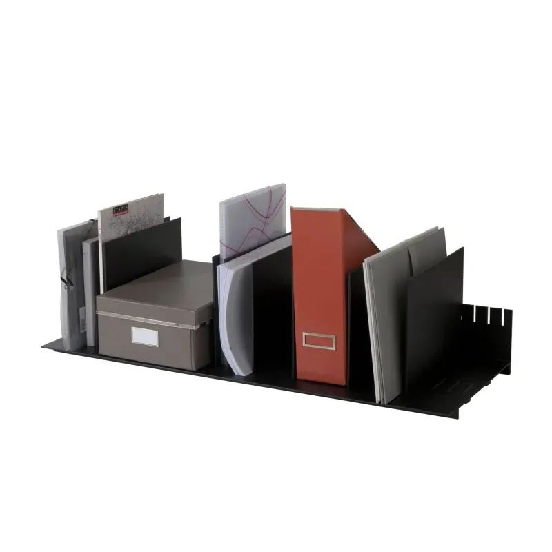 Trieur à séparateurs amovibles Paperflow - Réglage tous les 2.5 cm