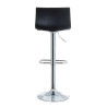 Tabouret haut Sacramento - Paperflow - Lot de 2