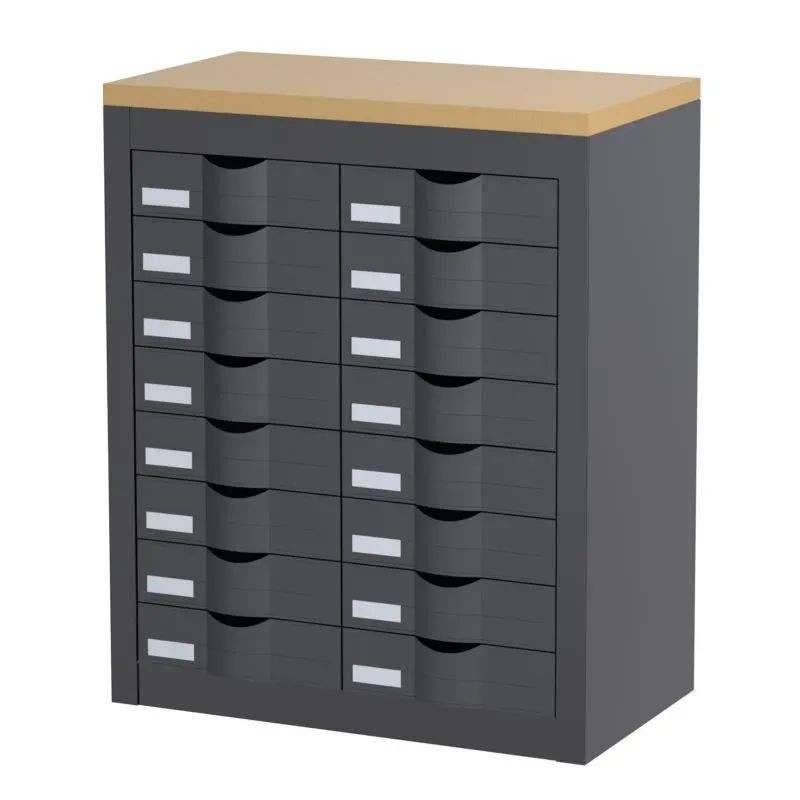 Meuble à tiroirs - Paperflow