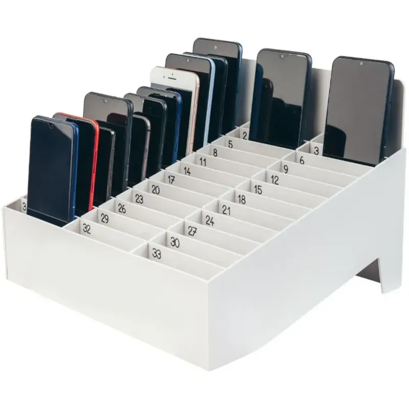 Rangement pour télephone à poser - Paperflow