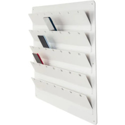 Rangement pour télephone fixation au mur - Paperflow