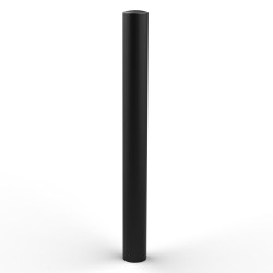 Potelet et borne Deauville en acier galvanisé peint