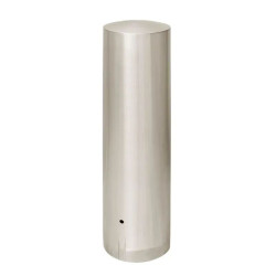 Potelet &amp; Borne inox Cap Ferret D.6 à 25.4 cm tête bombée ou plate