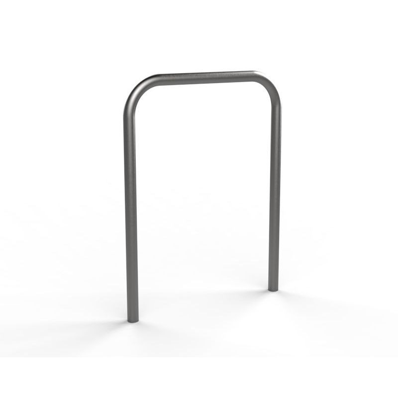 Arceau cycle inox en U