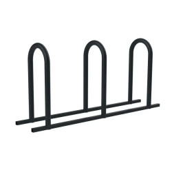Arceau de stationnement 6 vélos - Optivélo