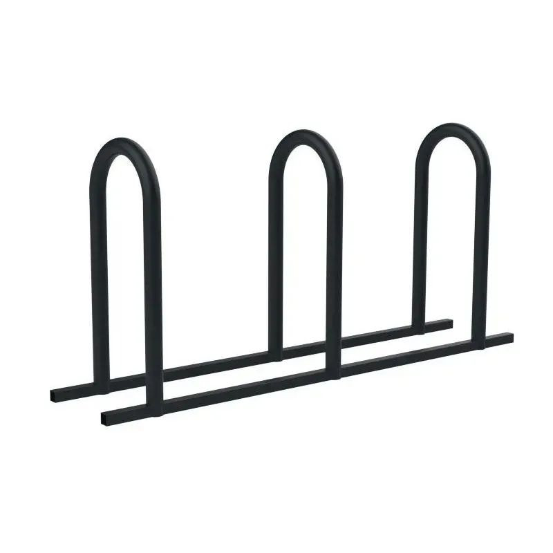 Arceau de stationnement 6 vélos - Optivélo