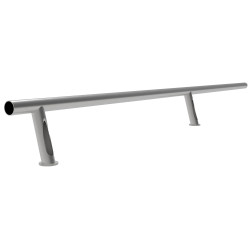 Bumper de protection pour îlot de magasin