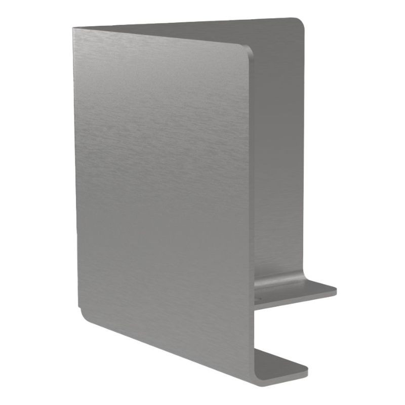 Angle anti choc de protection pour rayonnage