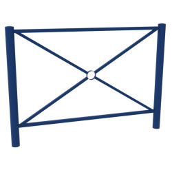 Barrière de ville Toscane