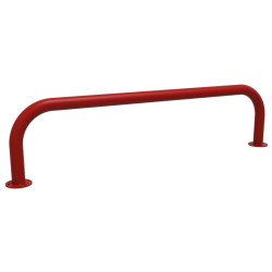 Arceau de protection bas pour piéton