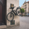 Station murale d'entretien et de gonflage pour vélo - Rénov'elo
