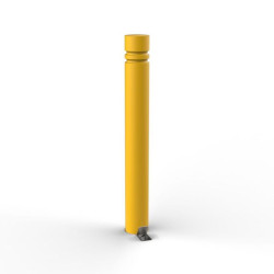 Potelet tête 2 gorges Fontainebleau